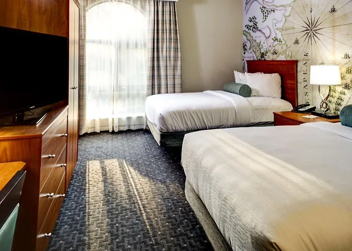Embassy Suites Williamsburg
