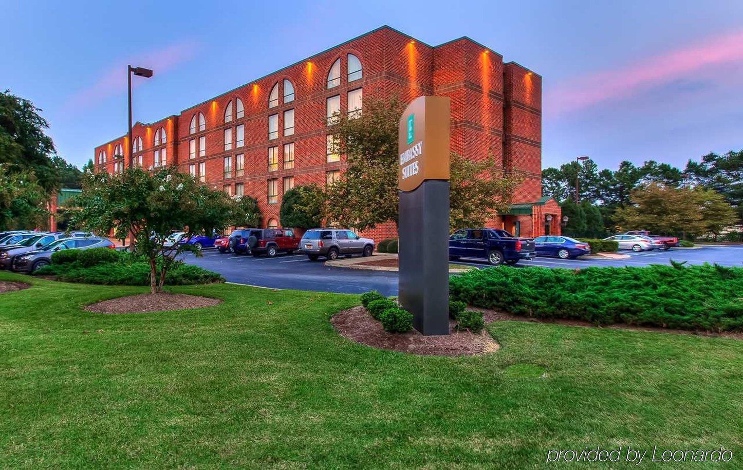 Embassy Hotel
